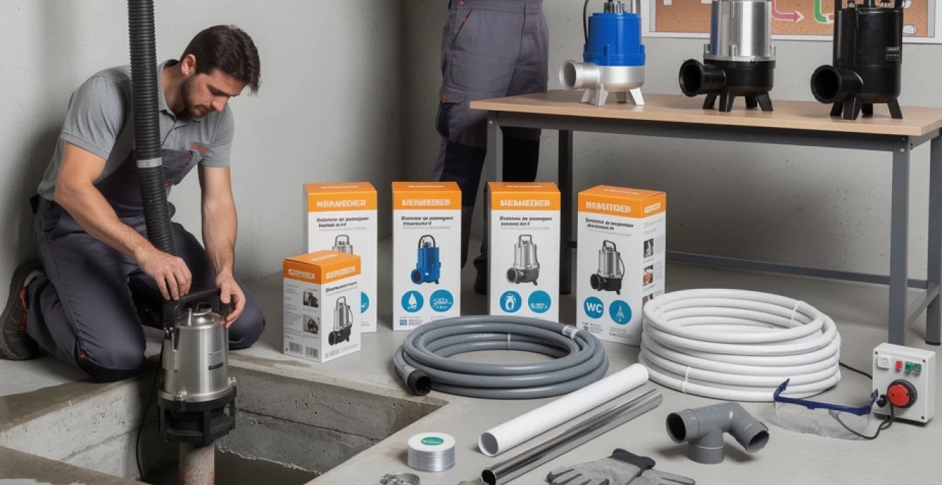 choisir-et-installer-une-pompe-de-relevage-brico-depot-guide-complet